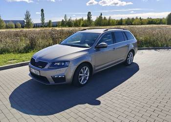 Skoda Octavia 3 2.0 tdi 2016r wersja STYLE Kombi