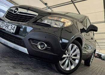 Opel Mokka Opel Mokka I (2012-2019)
