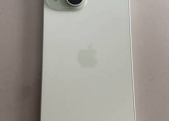 iPhone 15 Apple telefon komórkowy elektronika WARSZAWA KRAKÓW ŁÓDŻ
