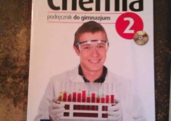 ciekawa chemia 2 WSIP podręczniki książki kolekcjonerskie