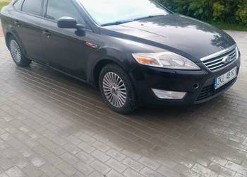 Ford Mondeo MK4