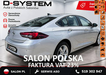Opel Insignia 2021 Salon Polska 1wł F.VAT Bezwypadkowy SUPER STAN ASO PL44…