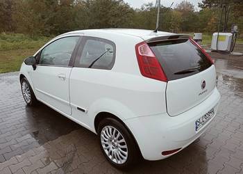Fiat Punto 1.3 van