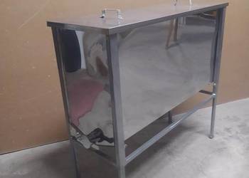 Stół do odsklepiania Warszawski z Sitem i Pokrywą Stal ni