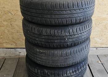 Koła letnie, felgi stalowe 14 5x100 5Jx14 ET35 SEAT SKODA VW VAG Fabia Polo