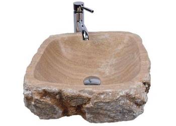 EROSI ONYX BORNEO BN9 kamienna umywalka nablatowa INDUSTONE