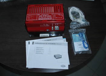 ŁADOWARKA AUTOMATYCZNA CALIRA LG 416 DS/IU