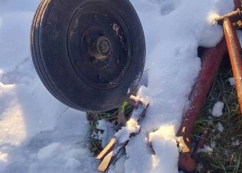 Koła kółka na łożyskach