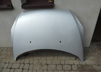 Peugeot 307 Maska pokrywa silnika kolor EZRC