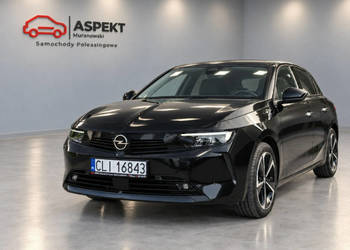 Opel Astra 1.6 T PLUG-IN HYBRID / EDITION / I-właściciel / Serwisowany L (…