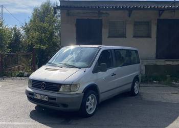Sprzedam Mercedes Vito