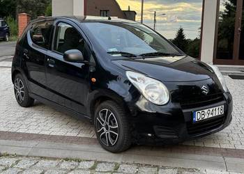Sprzedam Suzuki Alto 1.0 benzyna Możliwa ZAMIANA