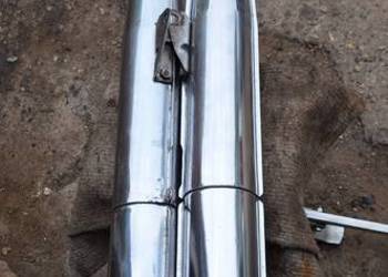 Tłumik wydech Cz 350 Jawa