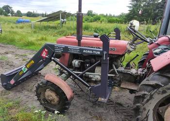 Sprzedam Ładowacze czołowe C-330 T25 C-360 MF Zetor