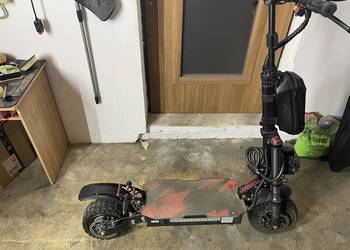 S3-11 hulajnoga mocna 90 km\h duży zasięg mocna elektryczna S3-11 hulajnoga mocna 90 km\h duży zasięg mocna elektryczna