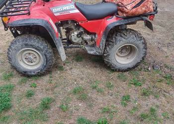 Honda TRX300EX FOURTRAX 300EX 1998 (W) USA listy części i