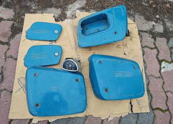 Licznik Osłona Boczek Mz Es 125/1 150/1 Trophy