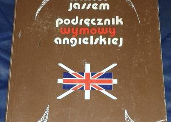 Podręcznik wymowy angielskiej - Wiktor Jassem