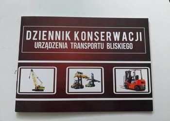 Konserwator Badania UDT Windy Samochodowe Wózki widłowe Podesty ruchome