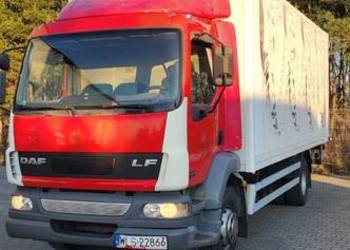 DAF LF 55.180 SOLÓWKA KONTENER