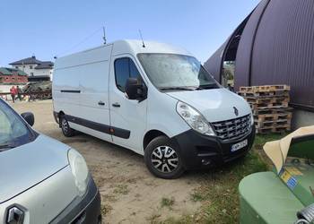 Renault Master 3 2.3 dCi 145km 2014r L3H2 cena ostateczna