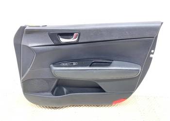 BOCZEK DRZWI PRAWY PRZÓD KIA OPTIMA Sedan/Limuzyna TAPICERKA