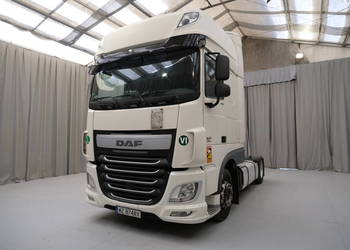 DAF XF460 / 2016 / 12902,00 ccm / 462 KM