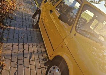 Fiat 126p bez korozji