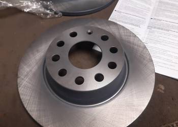 Febi Bilstein 24382 Tarcza hamulcowa tylna 286 mm