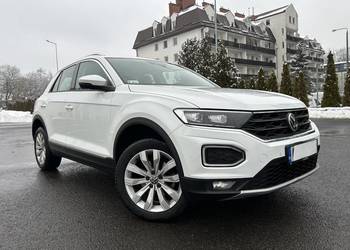 VW TROC_1.5_16V_150KM_38.tys! _DSG7_SALON POLSKA_1Właś_ASO_ORYG_! 
