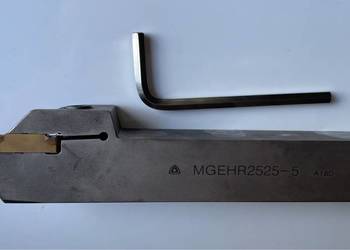 Nóż do rowków MGEHR2525-5 KORLOY