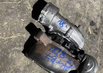 Turbina Audi A4 B7 2.0TDI 8V (Do regeneracji)