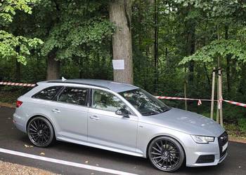 Audi A4 B9 Avant S line | LED | Navi | Alufelgi 20” | Niski przebieg!