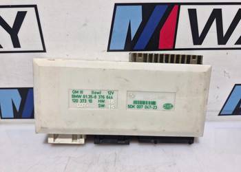 BMW E39 MODUŁ STEROWNIK KOMFORTU 8376644