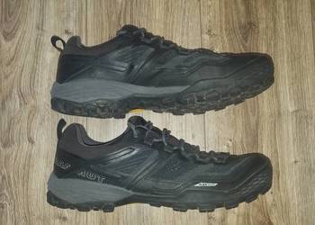 Buty MAMMUT Ducan Low GTX 47/48 30cm górskie trekkingowe Gore-Tex Vibram