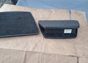 Podnóżek rozkładany tylny Audi A8 4H Long 4E4864419A 8A6 Kraków Oryginał