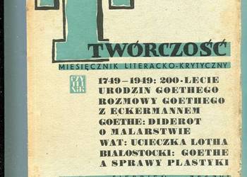 Twórczość Rok V z.8