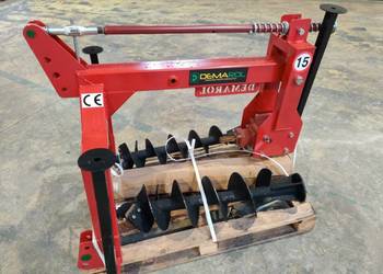 Świder ziemny FELIX