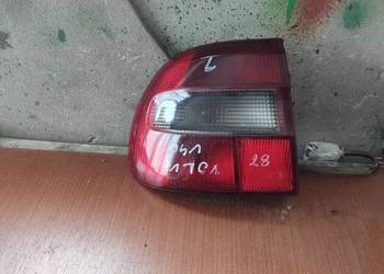 VOLVO V40 combi lampa tył prawa lewa