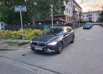 V60 221KM Mild Hybrid Diesel, wyposażenie premium V60 221KM Mild Hybrid Diesel, wyposażenie premium