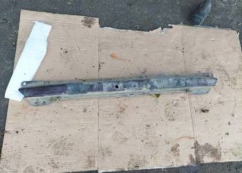 Audi 80 90 B4 80B4 BELKA WZMOCNIENIE ZDERZAKA CHŁODNICY