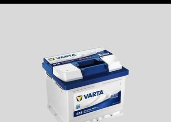 Akumulator 44Ah 440A EN VARTA Blue Dynamic B18