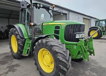 John Deere 6630 P Amort. kabiny + TLS , Super Stan , Zadbany REZERWACJA !!!