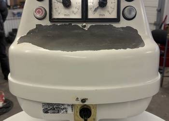 Miesiarka spiralna KEMPER SPL 75