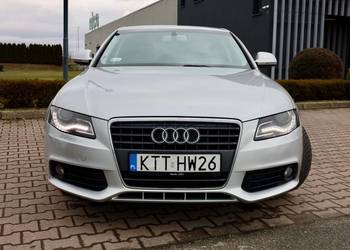 Audi A4 B8