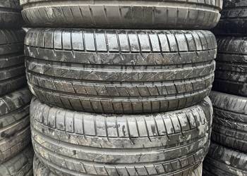 Opony letnie Petlas Velox sport PT741 225/55/17