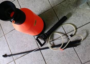 Kwazar Opryskiwacz ciśnieniowy 6 L ORION