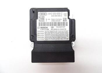 MODUŁ STEROWNIK AIRBAG PODUSZEK POWIETRZNYCH 4H0959655C AUDI A6 C7