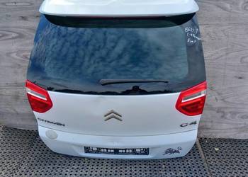 CITROEN C4 PICASSO I  KLAPA TYŁ EWPA