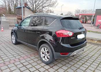 Ford Kuga 2,0TDCI 136KM 2010rok Manual